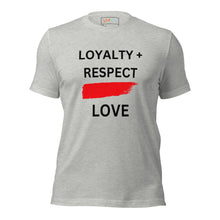 Load image into Gallery viewer, Loyalty & Respect