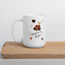 Load image into Gallery viewer, Melanin is Magic Mug