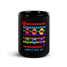Load image into Gallery viewer, Yaaaaaaaassss! Mug
